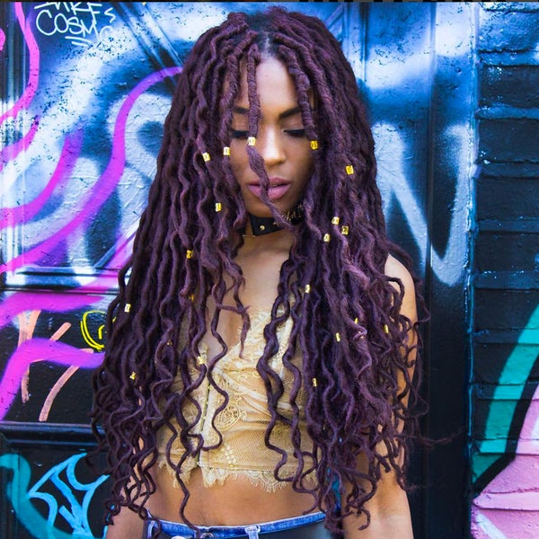 Goddess Locs Inspiration Essence